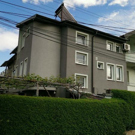 Villa Centar Охрид Экстерьер фото
