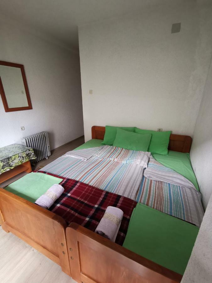 Villa Centar Охрид Экстерьер фото