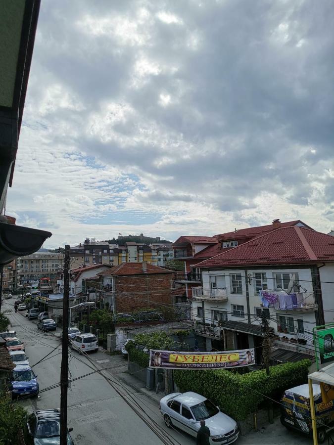 Villa Centar Охрид Экстерьер фото