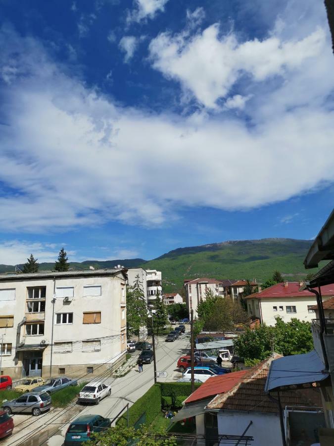 Villa Centar Охрид Экстерьер фото