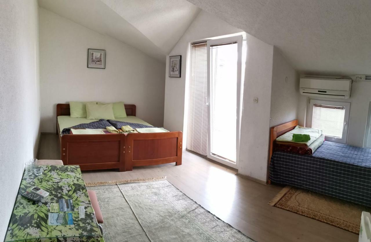 Villa Centar Охрид Экстерьер фото