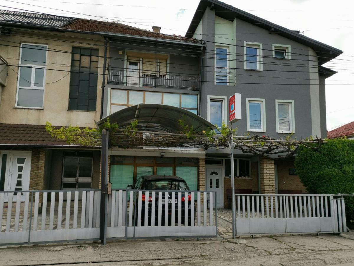 Villa Centar Охрид Экстерьер фото