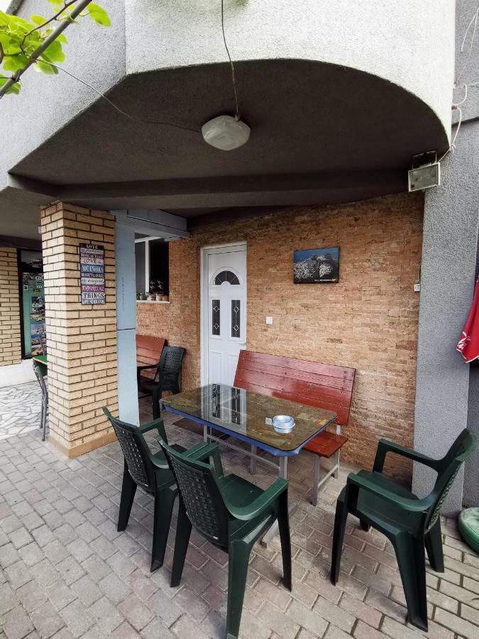 Villa Centar Охрид Экстерьер фото